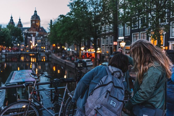 Amsterdam Night Photography Workshop With a Professional - What to Expect During the Workshop