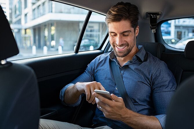Amsterdam Private Airport Transfer - Necessary Booking Information