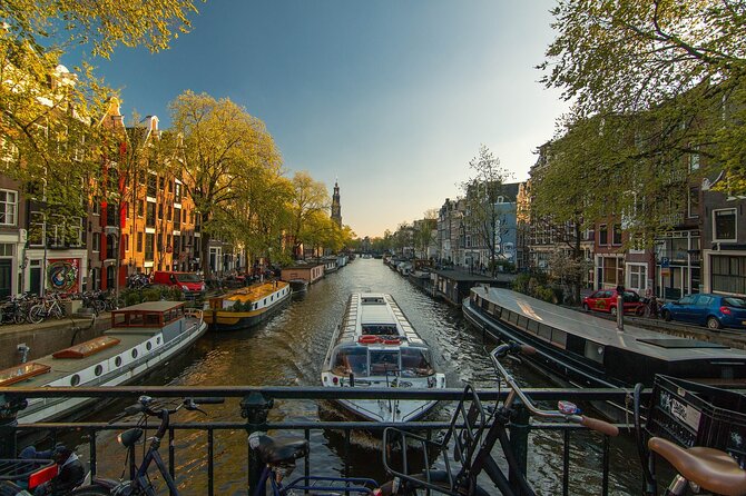 Amsterdam Private Historical Walking Tour - Meeting Point and Guide Information
