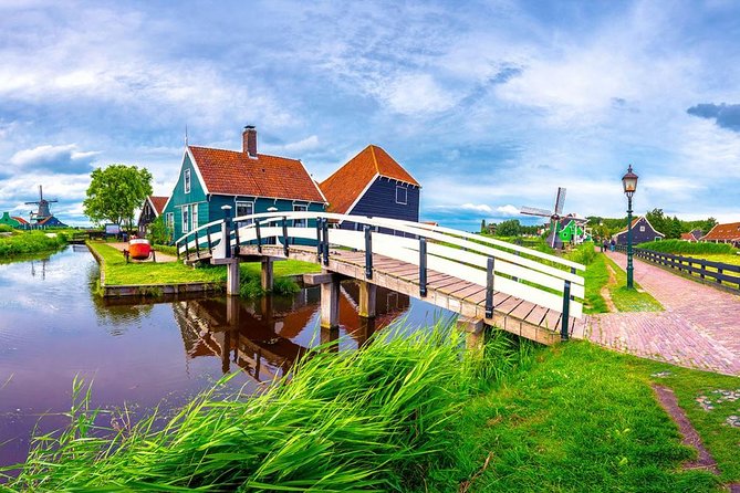 Amsterdam: Tour to Zaanse Schans, Volendam, Marken,Edam and Amsterdam Bus Tour - Pricing and Availability