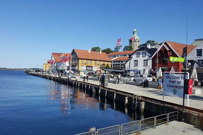 An Amazing Guided Private Walking Tour of Stavanger. - Authenticity of Reviews