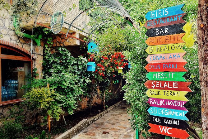 An Amazing SaklıKent Tour in Kalkan by Unlimited-Holidays. - Cancelation Policy