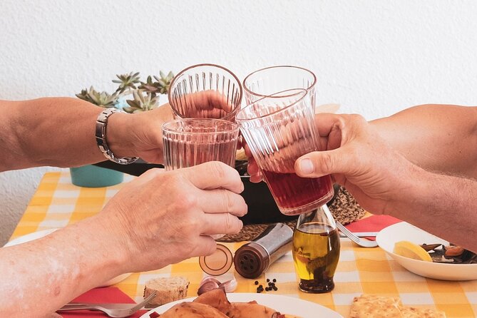 An Amusing Participation in Greek Cooking at Agnis Home - Directions