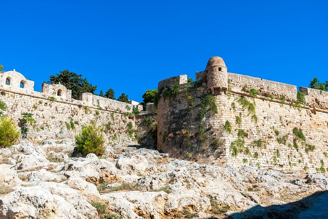 An Audio Tour of Rethymno: From Ancient Greece to Modern Times - Common Questions