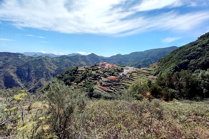 Anaga Hiking Tour  - Tenerife - Directions