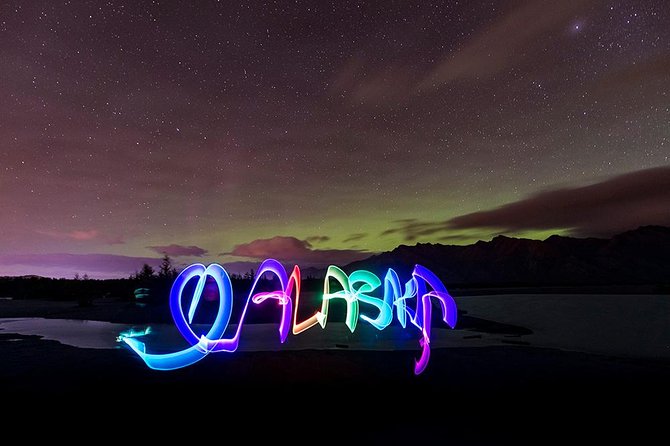 Anchorage Aurora Quest - Northern Lights Photo Tour - Guide and Communication
