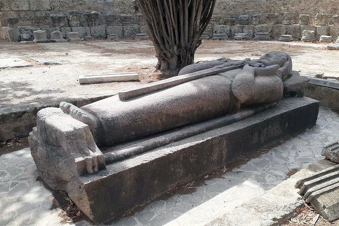 Ancient Carthage and Sidi Bou Said Half Day Tour With Lunch - Common Questions