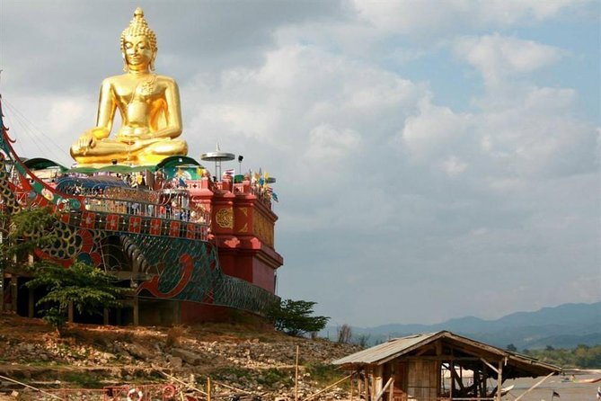 Ancient City Tour From Chiang Rai With Golden Triangle and Royal Villa - Delving Into Ancient City Ruins