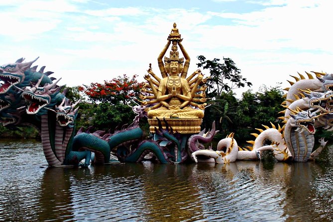 Ancient City Tour From Chiang Rai With Golden Triangle Royal Vila - Booking Information