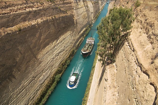 Ancient Corinth - Acrocorinth & Corinth Canal Private Half-Day Trip From Athens - Ancient Corinth Archaeological Site