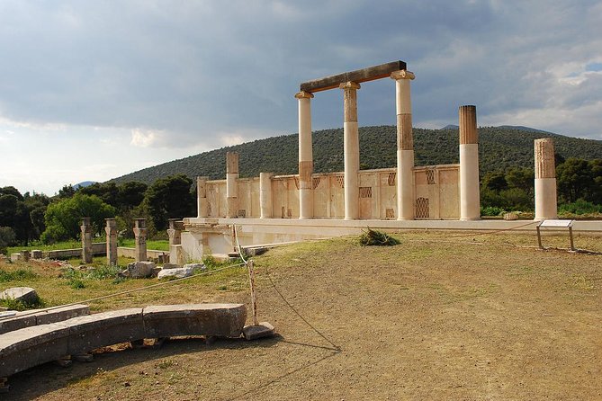 Ancient Corinth, Mycenae, Epidaurus, Nafplio Full Day Private Tour From Athens - Booking and Flexibility