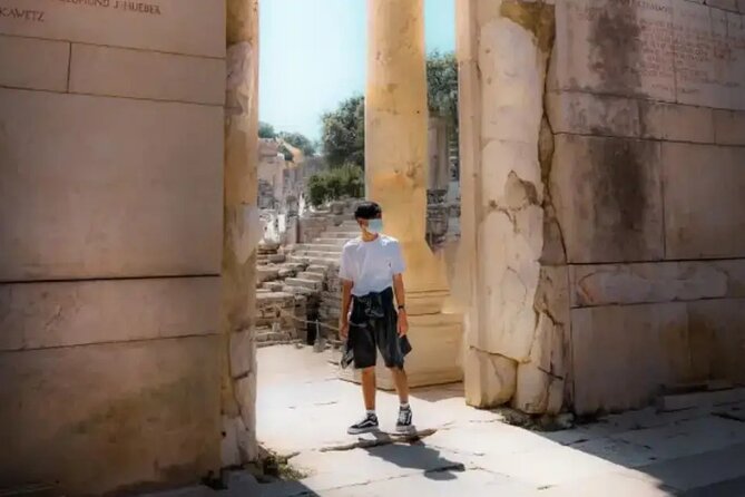 Ancient Ephesus City Private Tour From Kusadasi Port - Tour Highlights