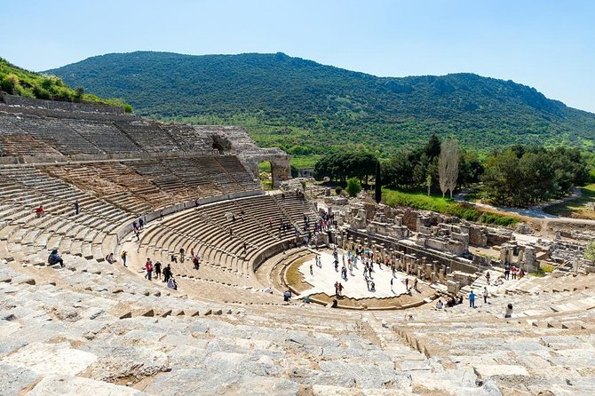 Ancient Ephesus Tour With Wine Tasting in the Village and Visit to Mothers Mary House - Directions