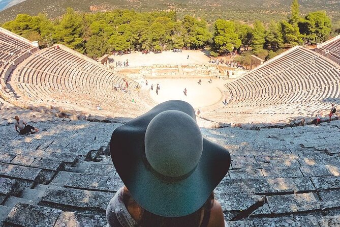 Ancient Great Theater, Nafplio- Snorkeling at Ancient Sunken City - Common Questions
