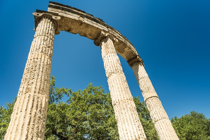 Ancient Olympia Full Day Trip From Zakynthos - Common Questions