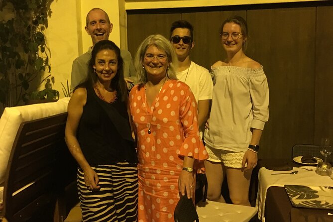 Andalusian Seafood Dinner and Wine Pairing - A Gastronomic Journey Through Andalusia