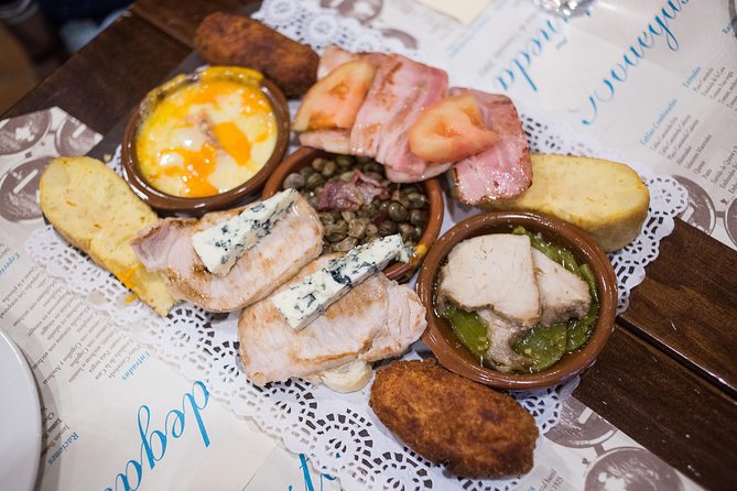 Andalusian Wine & Cuisine Tasting - Reviews