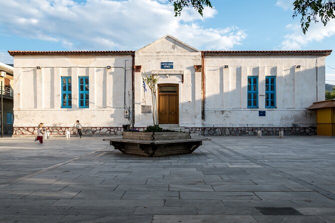 Andros Full Day Sightseeing Tour - Sightseeing Locations