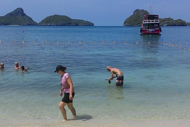 Ang Thong National Marine Park Full Day Tour - Cancellation Policy and Contact Information