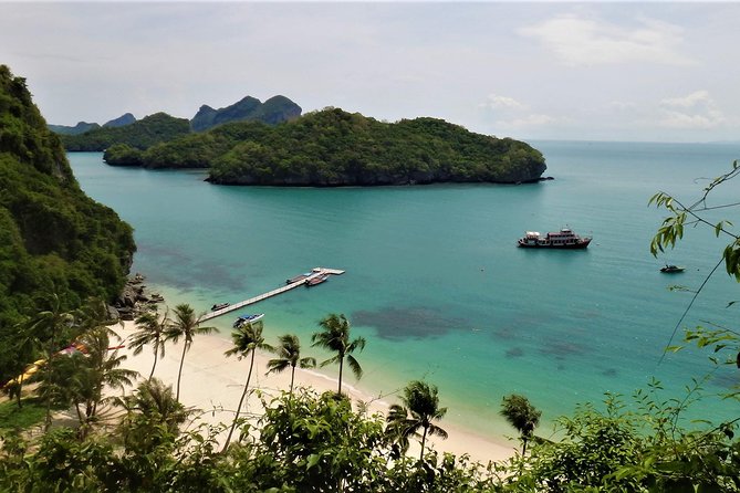 Angthong National Marine Park by Speed Boat From Koh Samui (Snorkeling&Kayaking) - Kayaking Adventure