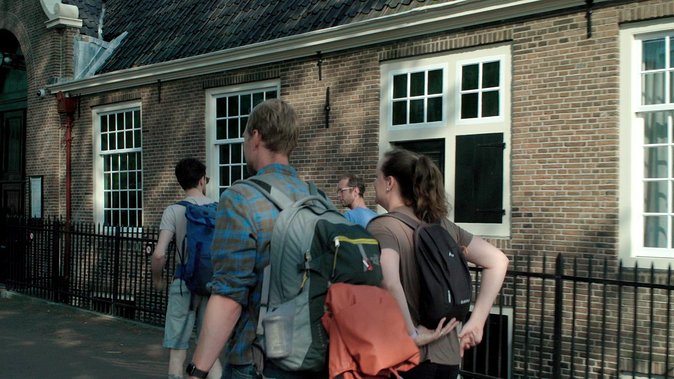 Anne Frank and the Jewish History of Amsterdam Private Tour - Meeting and Pickup