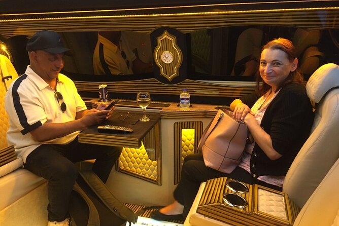 Antalya Airport Transfer Vip & Private Minivan or Minibus - Traveler Photos