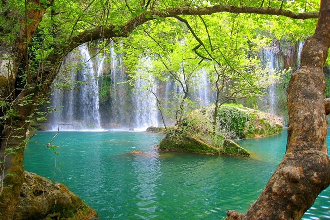 Antalya City Tour With Waterfalls and Cable Car - Operator and Terms and Conditions