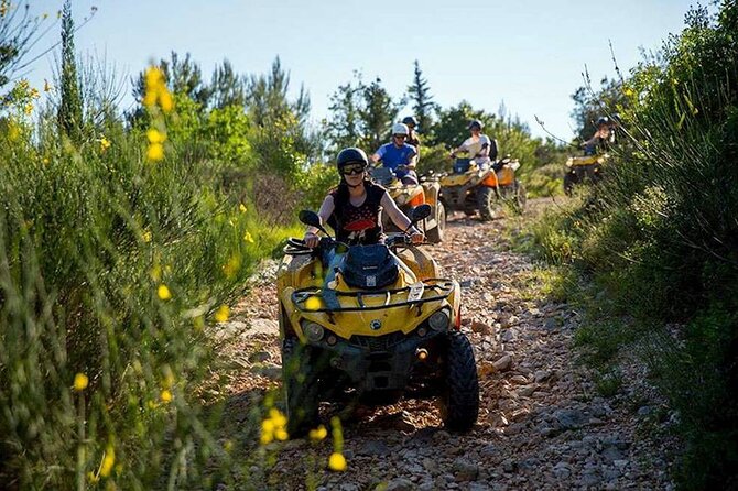Antalya Combo Rafting Package With Quad Safari & Zipline - Recommended Packing List