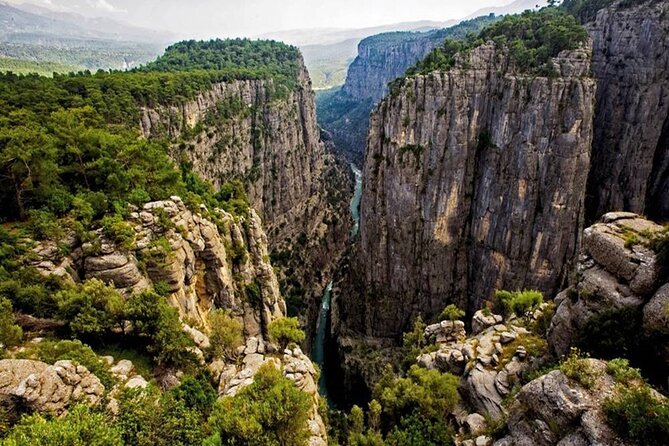 Antalya Eagle Canyon Tour With Rafting OR Selge Ancient City - Additional Information