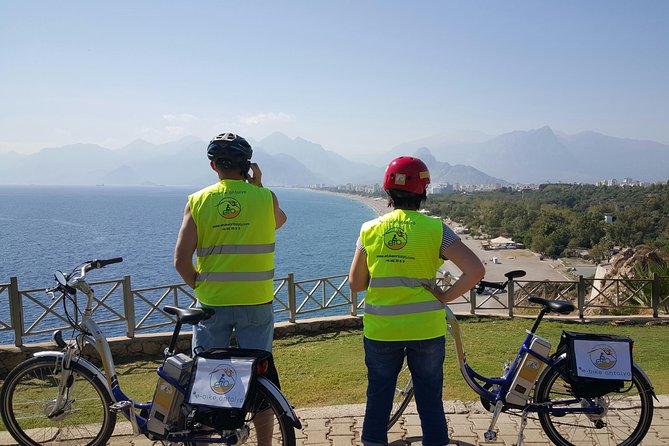 Antalya Electric Bike Tour - Traveler Reviews