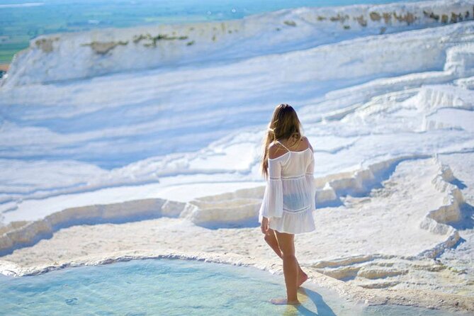Antalya Express Pamukkale& Hierapolis Day Trip W/Meals & Pickup - Detailed Traveler Reviews