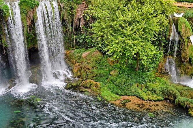 Antalya Full-Day City Tour From Kemer With Cable Car - Product Code for Reference