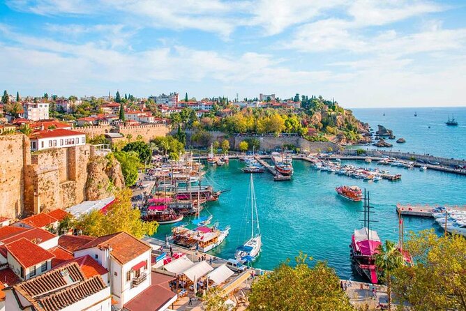 Antalya Full Day City Tour - With Waterfalls and Cable Car - Traveler Photos and Reviews