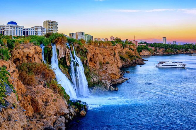 Antalya Full Day City Tour - Reviews and Ratings