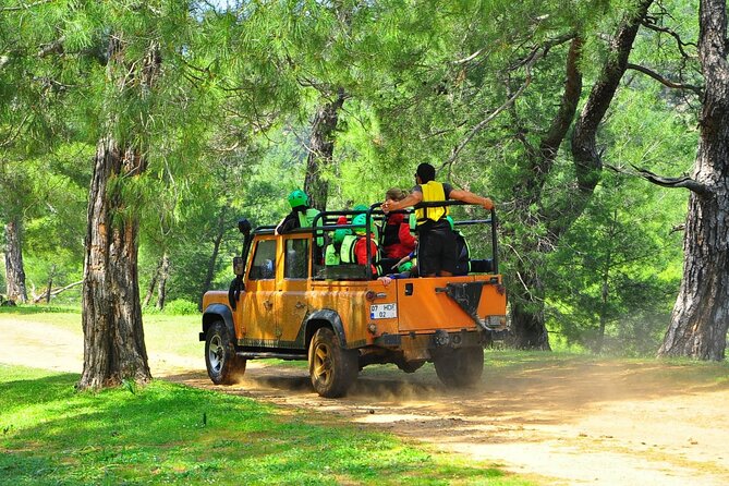 Antalya Jeep Safari Adventure - Additional Information and Assistance
