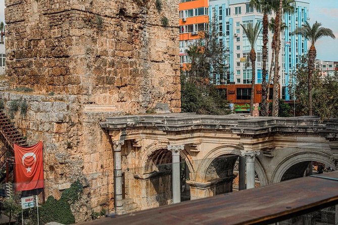 Antalya Old City, Museum, Waterfall Tour - Questions and Help Center