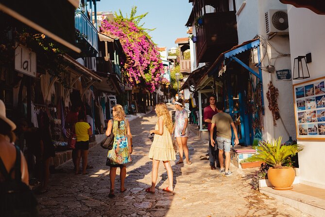 Antalya Old Town Guided Walking Tour - Meeting and Pickup Information