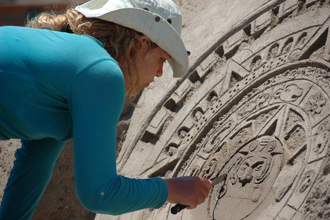 Antalya Sand Sculpture Museum Admission Ticket - Ticket Information