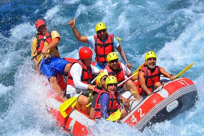 Antalya Super Combo W/Rafting ,Jeep Safari ,Quad Biking & Zipline - Tips and Recommendations for a Great Experience