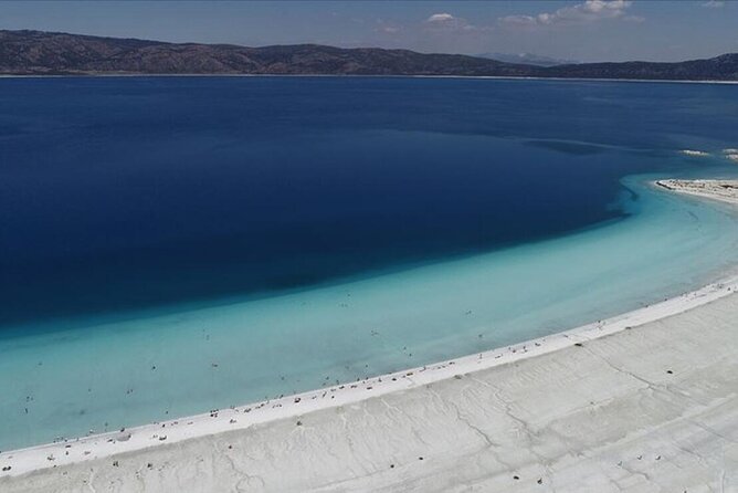 Antalya to Pamukkale & Salda Lake 1 Day Private Tour - Booking and Pricing Information
