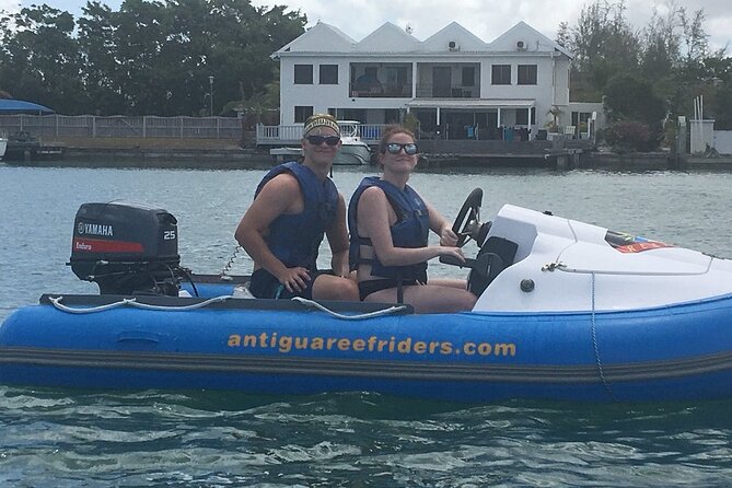 Antigua Cades Reef Snorkeling Adventure Shore Excursion - Snorkeling Adventure