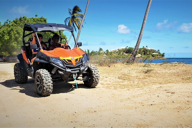 Antigua Trailz All Inclusive Buggy Tour - Common Questions