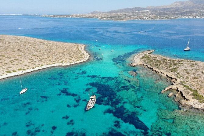 Antiparos & Despotiko Full Day Cruise From Paros - Cancellation Policy and Refunds