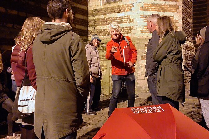 Antwerp by Night Private Walking Tour - Antwerps History and Culture
