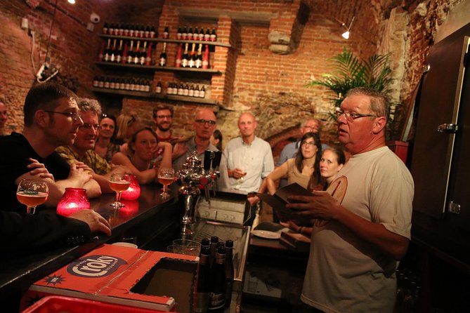 Antwerp: Guided Beer Walk - Cancellation Policy and Refunds