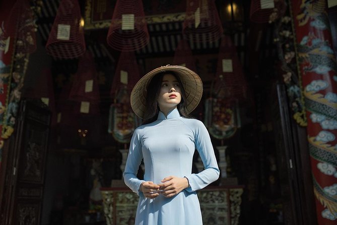 Ao Dai Hoi An Photography Tour - Tour Highlights and Sights