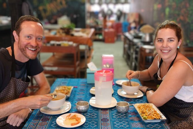 Ao Nang Authentic Thai Cooking Class - The Sum Up