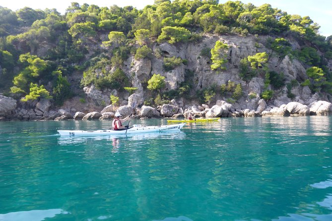 Aphrodite Island Kayak Tour-Tolo - Scenic Routes