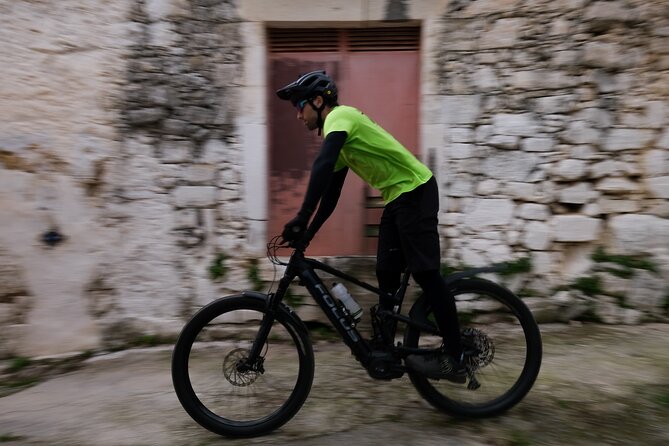 Apicorno Trails Chania Bike Tour - Trail Difficulty Levels