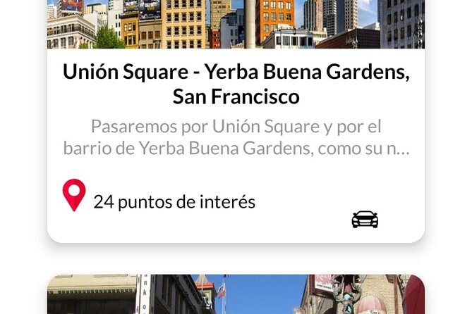 APP Self-Guided Routes West Coast With Audio Guide - Questions and Pricing